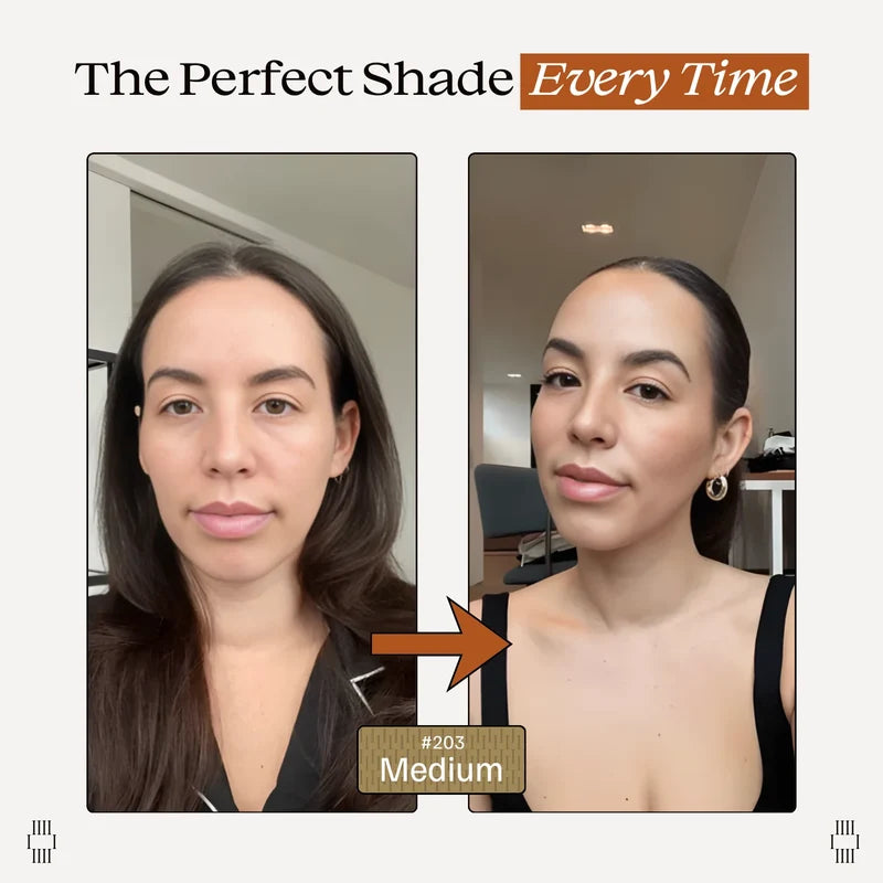 Vyla Color-Changing Foundation Stick