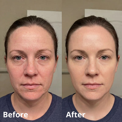 Glora Pink Collagen Volume Balm Stick
