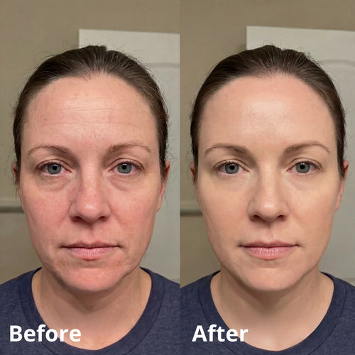 Glora Pink Collagen Volume Balm Stick