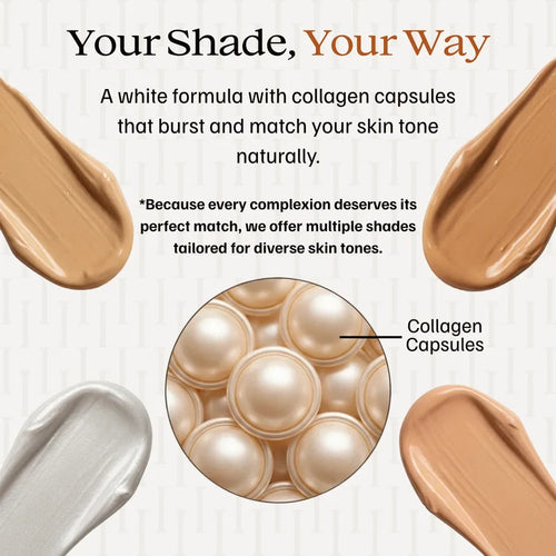 Vyla Color-Changing Foundation Stick