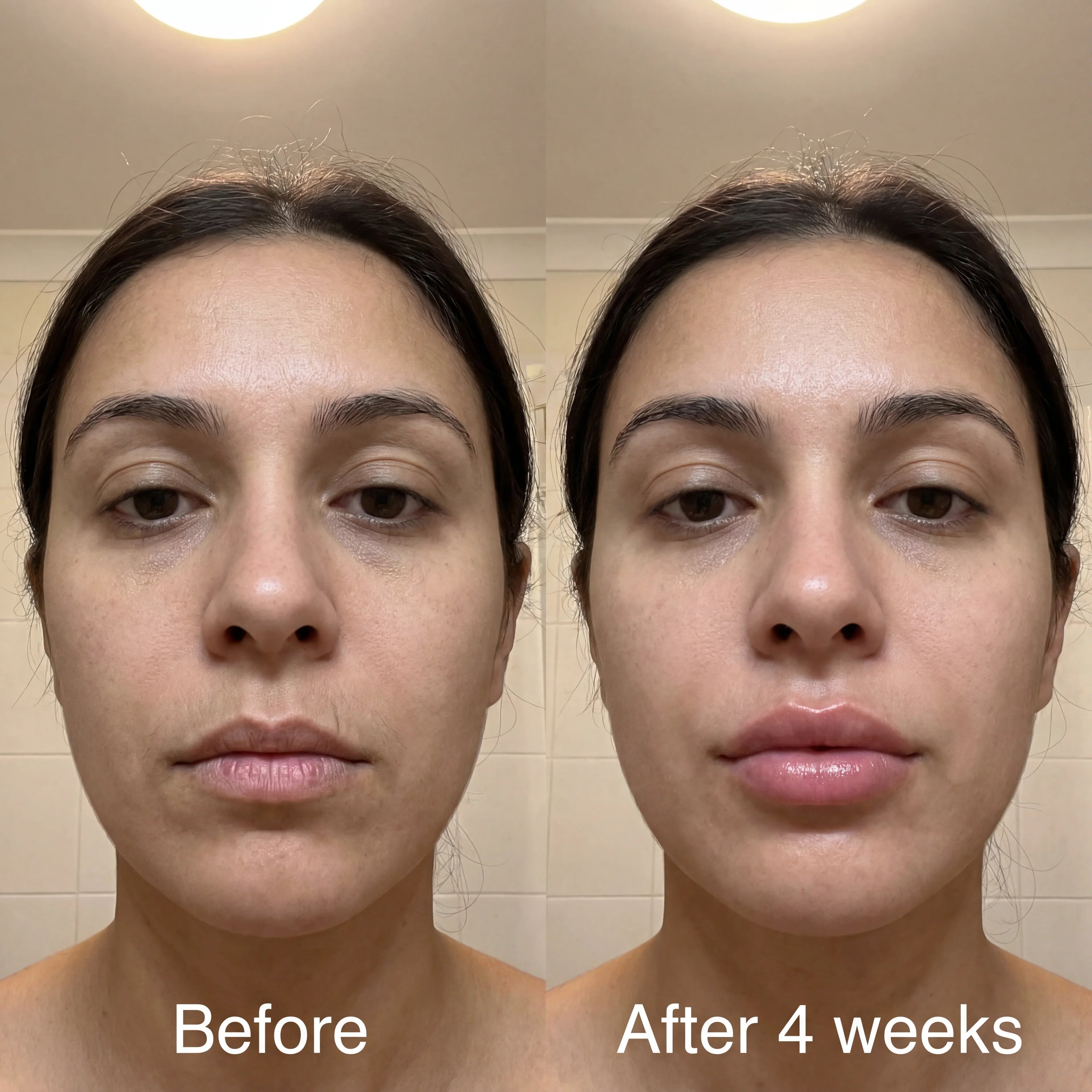 Glora Pink Collagen Volume Balm Stick