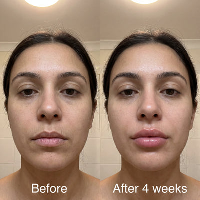 Glora Pink Collagen Volume Balm Stick