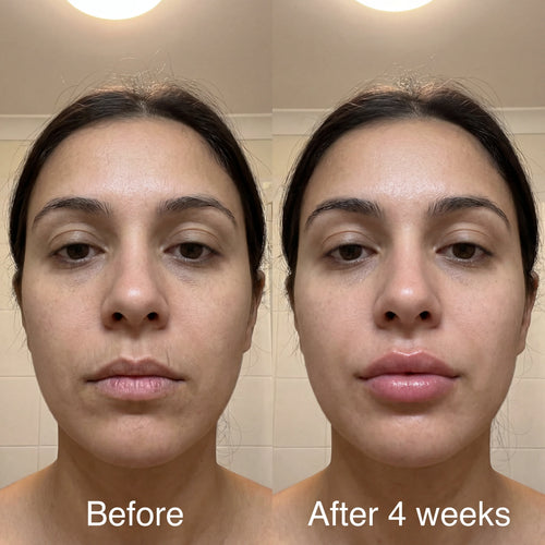 Glora Pink Collagen Volume Balm Stick