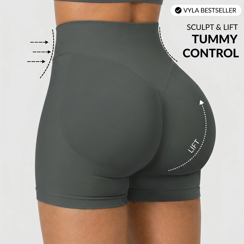 VYLA Contour Shorts