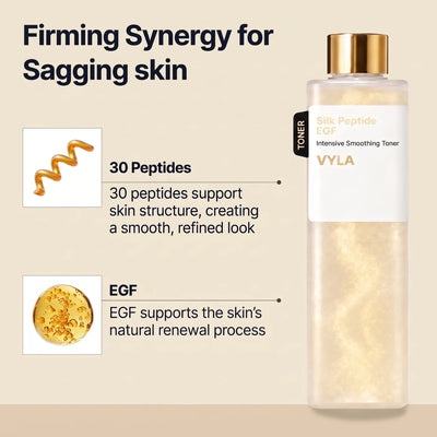 Vyla Silk Peptide EGF