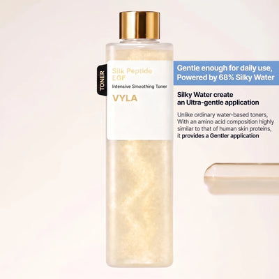 Vyla Silk Peptide EGF