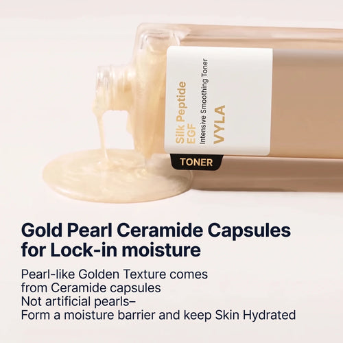 Vyla Silk Peptide EGF