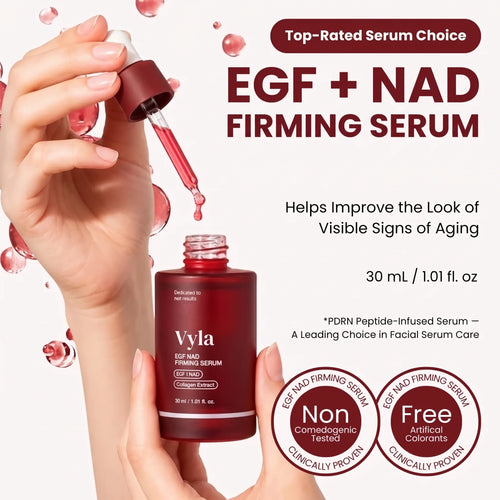 Vyla EGF NAD+ Firming Serum