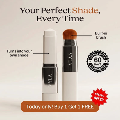Vyla Color-Changing Foundation Stick