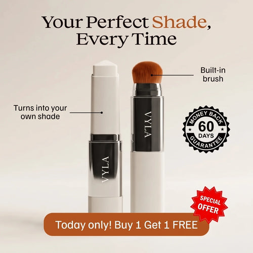 Vyla Color-Changing Foundation Stick