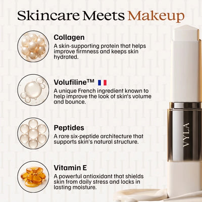 Vyla Color-Changing Foundation Stick