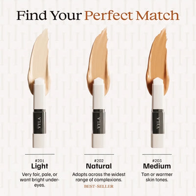 Vyla Color-Changing Foundation Stick